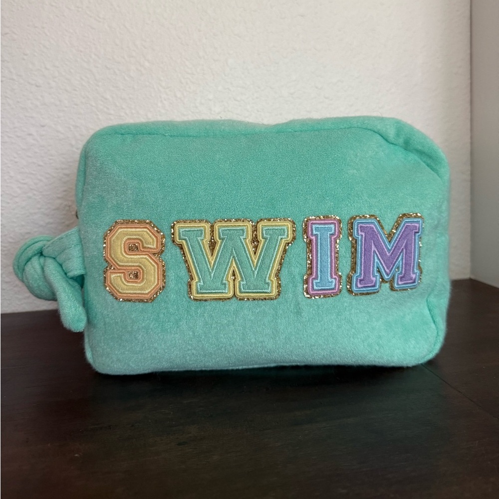 Stoney Clover Ln. for Target terry SWIM bag